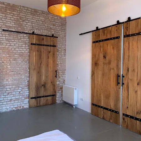 Loft Am Maybachufer