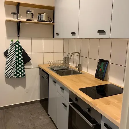 Apartment Loft Am Maybachufer Berlin