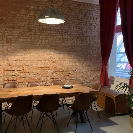 Loft Am Maybachufer Apartment *