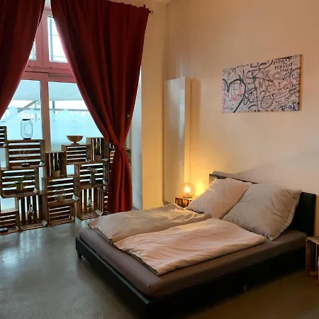 Loft Am Maybachufer * Berlin