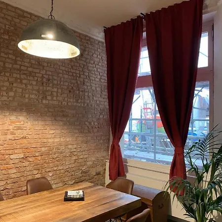 Apartment Loft Am Maybachufer *