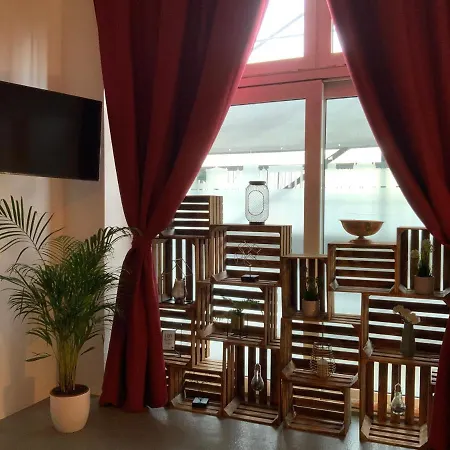 Loft Am Maybachufer Apartment Berlin