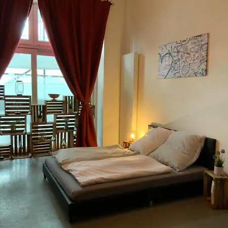 Loft Am Maybachufer