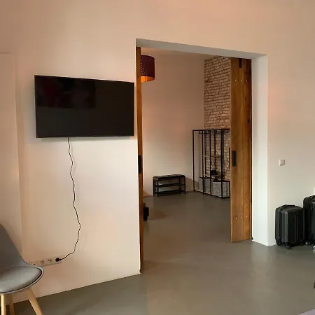 Apartment Loft Am Maybachufer *