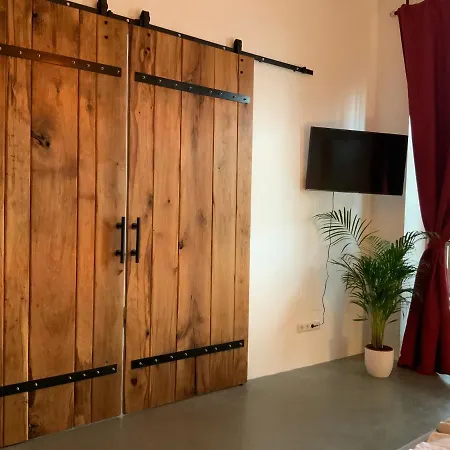 Loft Am Maybachufer Apartment