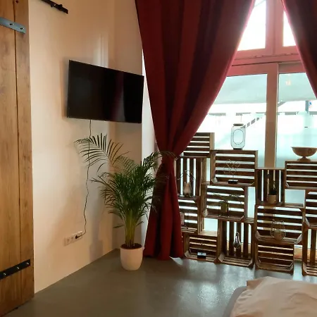 Loft Am Maybachufer Apartment