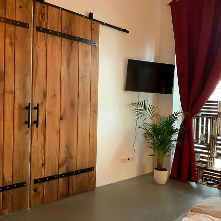 Apartment Loft Am Maybachufer Berlin
