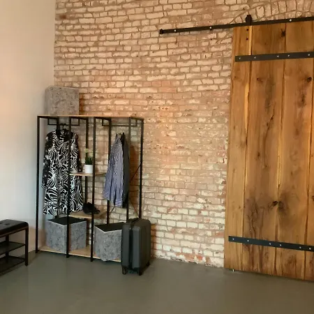 Apartment Loft Am Maybachufer Berlin