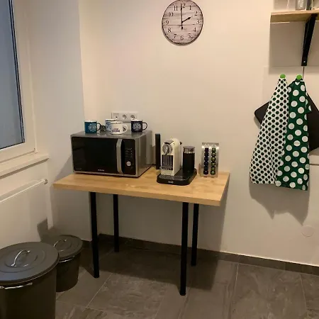 Loft Am Maybachufer Апартаменты Берлин