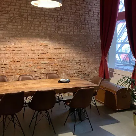 Апартаменты Loft Am Maybachufer