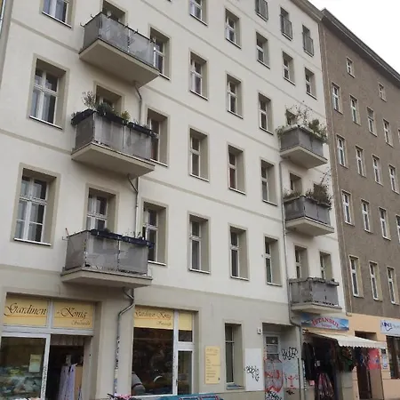 Loft Am Maybachufer Берлин