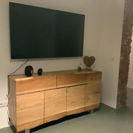 Loft Am Maybachufer Апартаменты