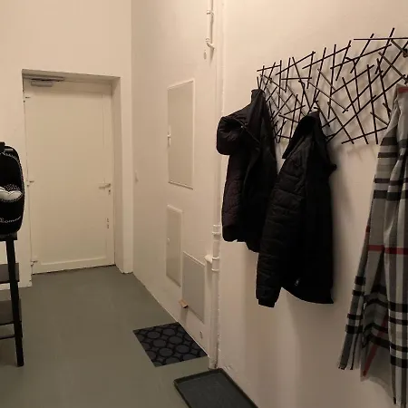 Loft Am Maybachufer Апартаменты