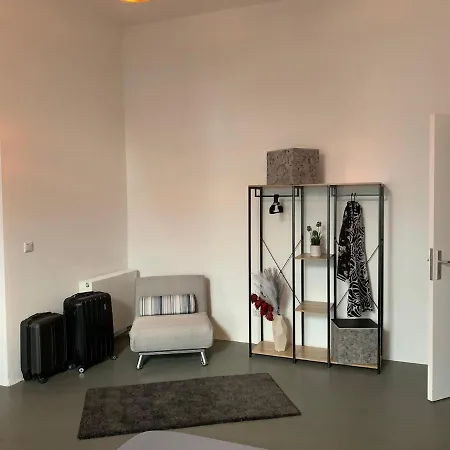 Апартаменты Loft Am Maybachufer